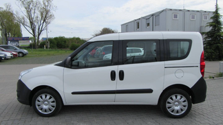 Leasing Fourgon Opel COMBO VAN 2018