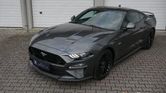 Leasing Coupe Ford Mustang 2020