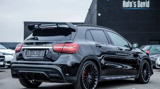 Leasing SUV MERCEDES GLA 45 AMG 2017