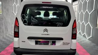 Lízing Van Citroën Berlingo 2016