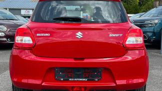 Lízing Sedan Suzuki Swift 2017