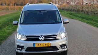 Lízing Hatchback Volkswagen Caddy 2018