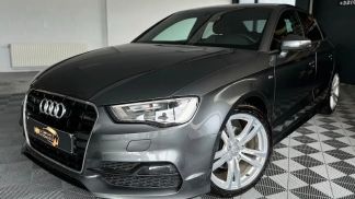 Financování Sedan Audi A3 2015