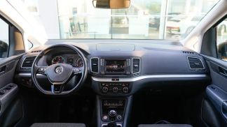 Leasing Hatchback Volkswagen Sharan 2015
