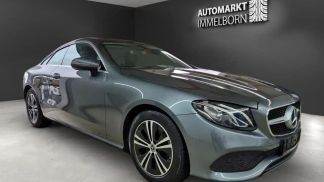 Financování Kupé MERCEDES E 220 2019
