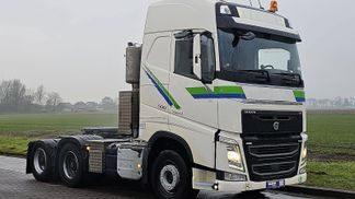 Lízing Traktor Volvo FH 500 2017