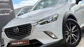 Finansowanie SUV Mazda CX-3 2016