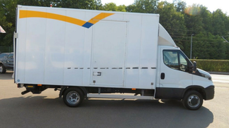 Finansowanie Specjalna ciężarówka Iveco DAILY 2016