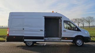 Leasing Van Ford TRANSIT 2.0 2020