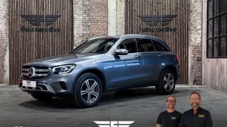 Finansowanie SUV MERCEDES GLC 220 2020