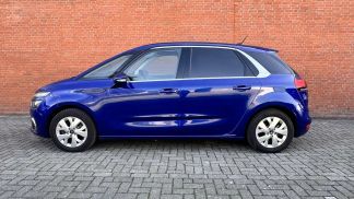 Financování Hatchback Citroën C4 SpaceTourer 2019