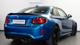 Lízing Kupé BMW M2 2018