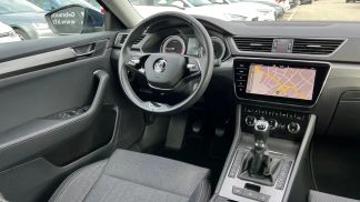 Leasing Wagon Skoda Superb 2020