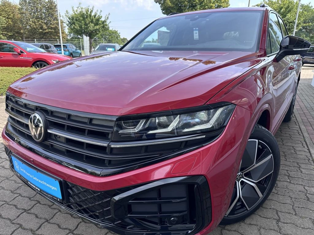 Finansowanie SUV Volkswagen Touareg 2023