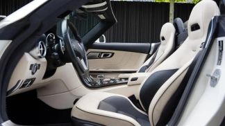Leasing Convertible MERCEDES SLS 2012