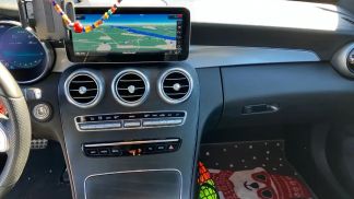 Leasing Coupé MERCEDES C 180 2019