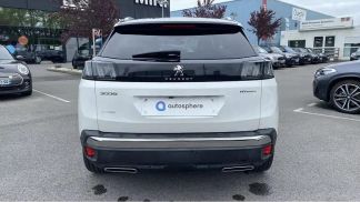 Lízing SUV Peugeot 3008 2021