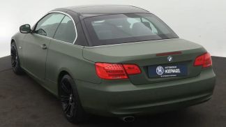 Lízing Kabriolet BMW 320 2013