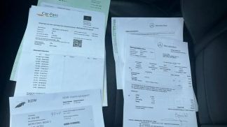 Finansowanie Wóz MERCEDES C 220 2015