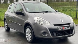 Leasing Fourgon Renault Clio 2013