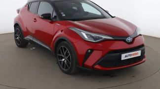 Leasing SUV Toyota C-HR 2020