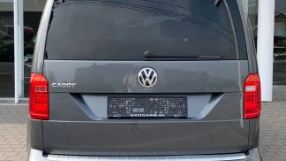 Leasing Le transport des passagers Volkswagen Caddy 2020