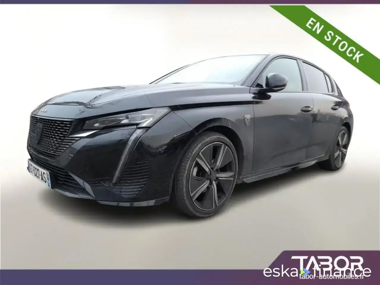 Leasing Sedan Peugeot 308 2023