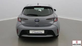 Leasing Sedan Toyota Corolla 2021