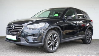 Leasing SUV Mazda CX-5 2016