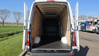 Leasing Van Mercedes-Benz SPRINTER 317 2022