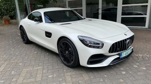 MERCEDES AMG GT 2020