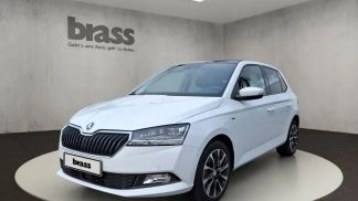 Leasing Sedan Skoda Fabia 2021