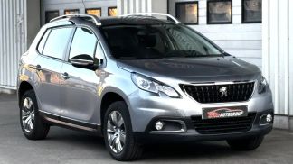 Lízing SUV Peugeot 2008 2019