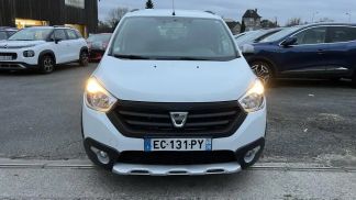 Leasing Wagon Dacia Lodgy 2016