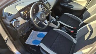 Finansowanie Hatchback Nissan Micra 2020