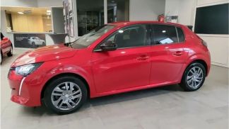 Leasing Hayon Peugeot 208 2022