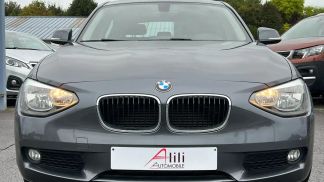 Financování Sedan BMW 114 2015