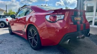 Financování Kupé Toyota GT86 2013