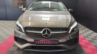 Lízing Sedan MERCEDES A 200 2017