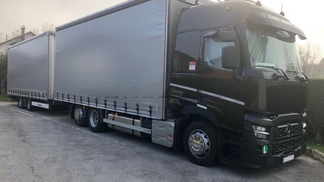 Leasing Special truck Renault T480 2022