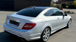 Financování Kupé MERCEDES C 350 2014