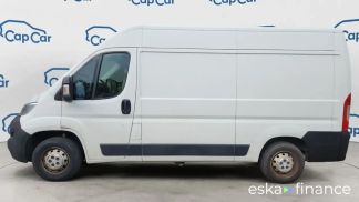 Finansowanie Van Citroën Jumper 2019