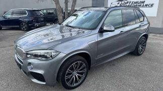 Lízing SUV BMW X5 2016