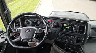 Financování Tahač Scania R500 2021