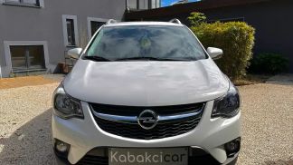 Finansowanie Sedan Opel Karl 2019