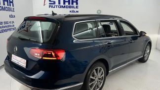 Lízing Kombi Volkswagen Passat Variant 2021