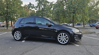 Leasing Hatchback Volkswagen Golf 2014