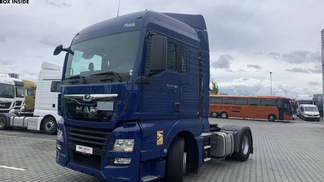 Tractor unit MAN TGX 2019