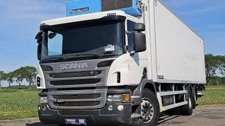 Finansowanie Specjalna ciężarówka Scania P320 2015