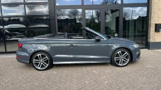 Lízing Kabriolet Audi A3 2017